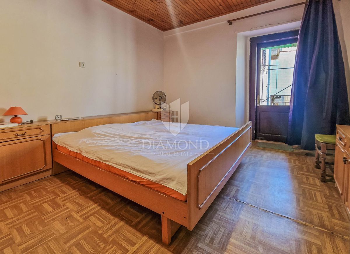 Apartmaj Novigrad, 78m2