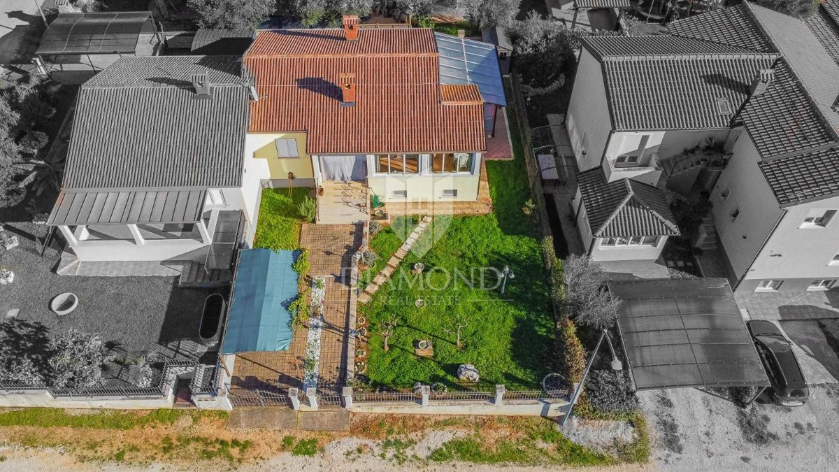 Hiša Markovac, Višnjan, 112m2
