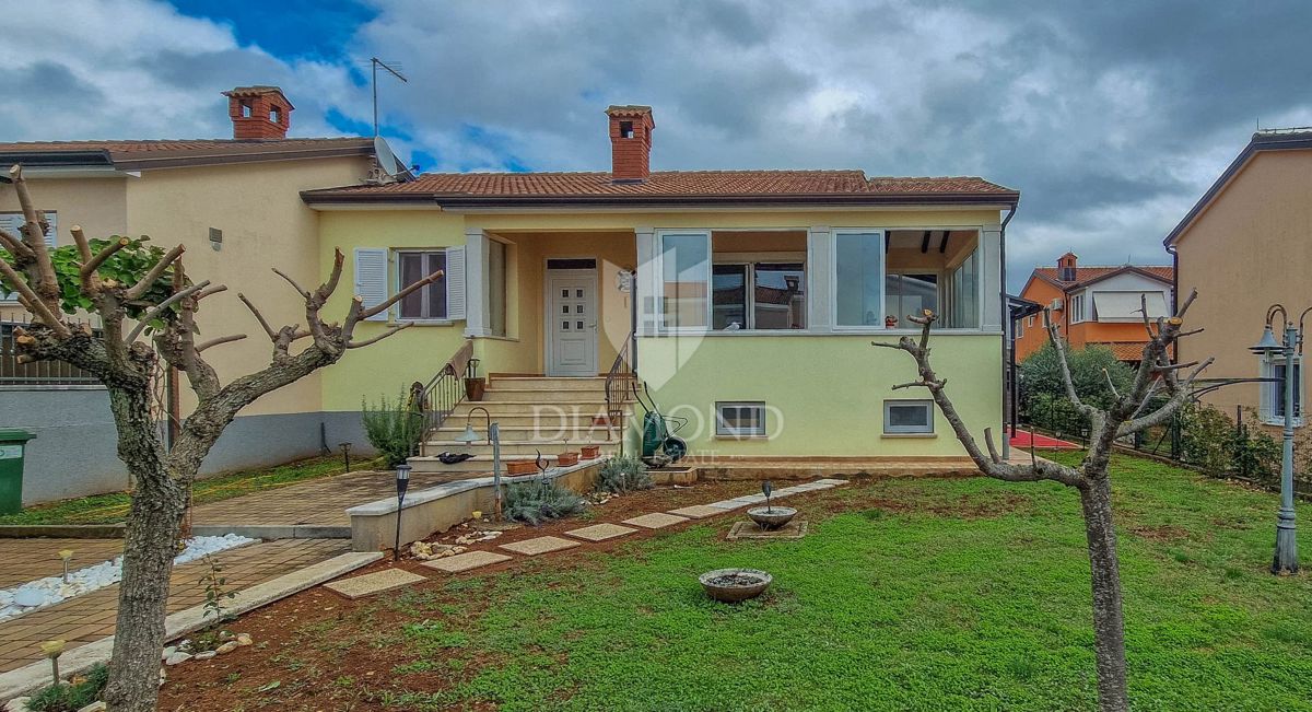 Hiša Markovac, Višnjan, 112m2