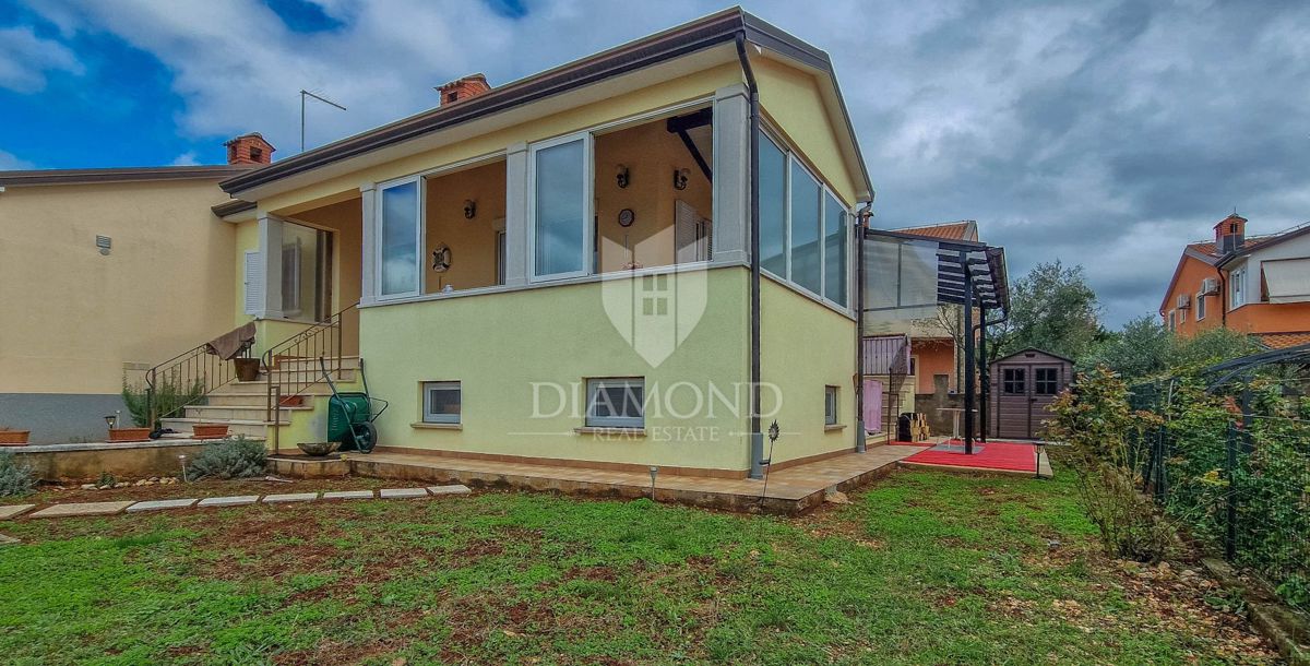 Hiša Markovac, Višnjan, 112m2