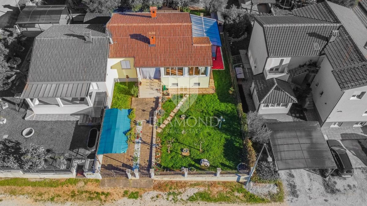 Hiša Markovac, Višnjan, 112m2
