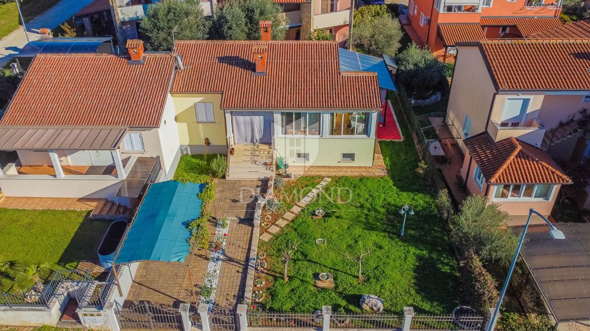 Hiša Markovac, Višnjan, 112m2