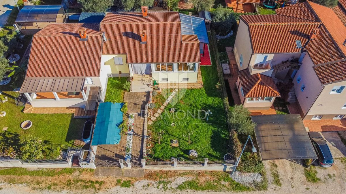 Hiša Markovac, Višnjan, 112m2