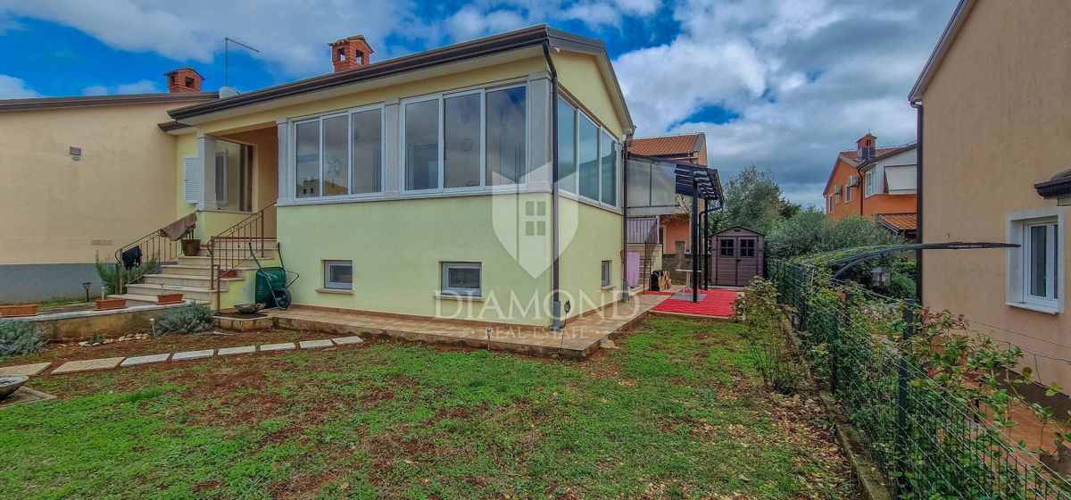 Hiša Markovac, Višnjan, 112m2