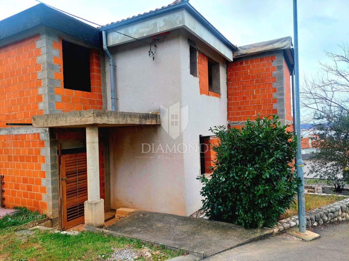 Apartmaj Dramalj, Crikvenica, 212m2