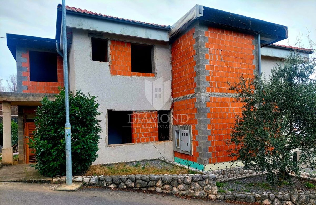 Apartmaj Dramalj, Crikvenica, 212m2