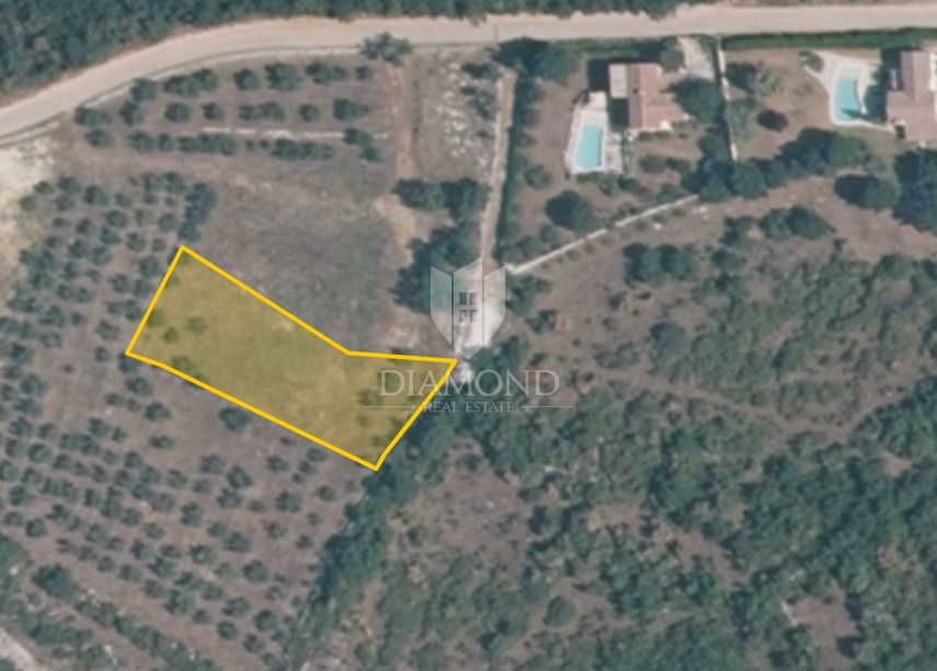 Zemljišče Buje, 1.423m2