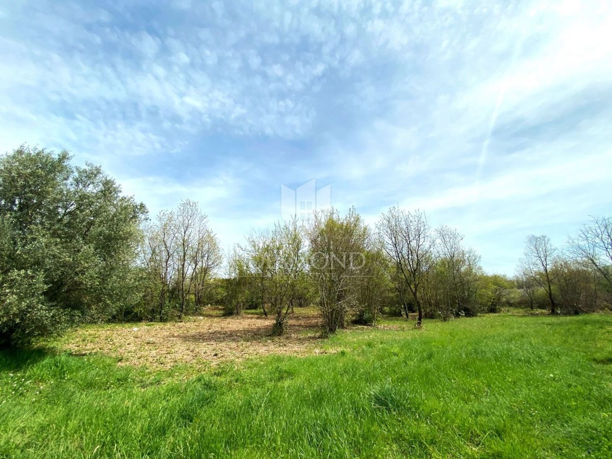 Zemljišče Poreč, 2.200m2