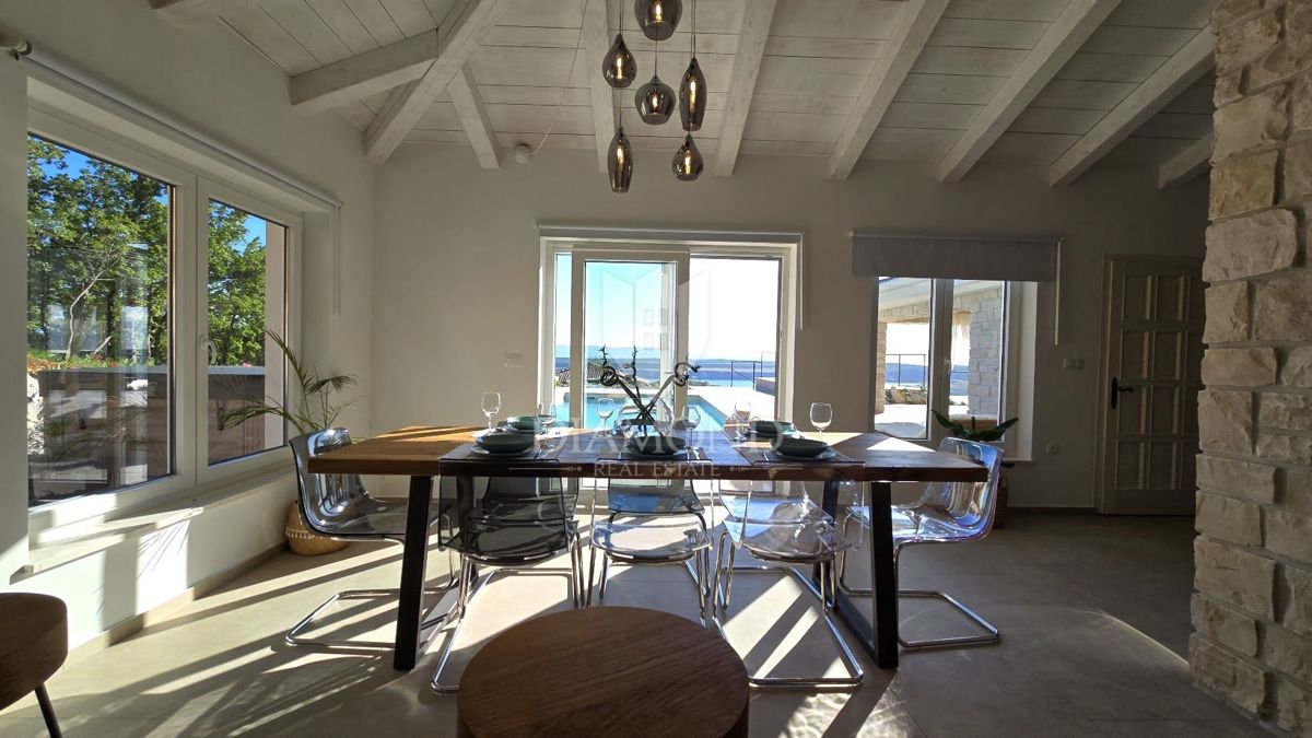 Hiša Jadranovo, Crikvenica, 200m2