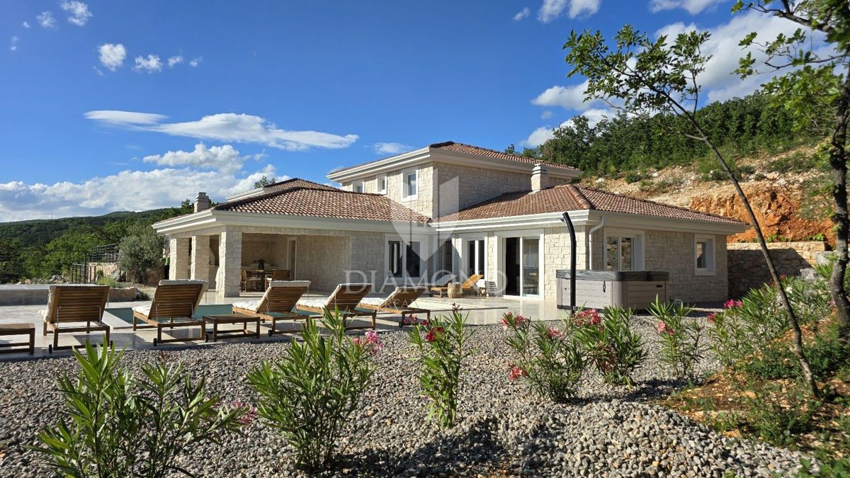 Hiša Jadranovo, Crikvenica, 200m2