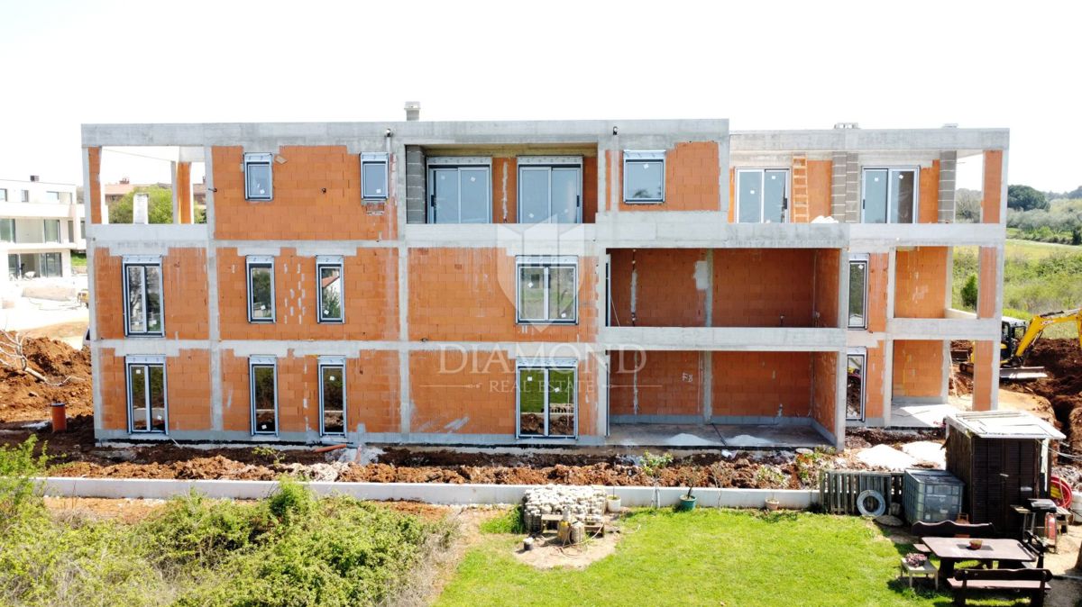 Penthouse v Poreču – Stil, prostor in udobje blizu morja!