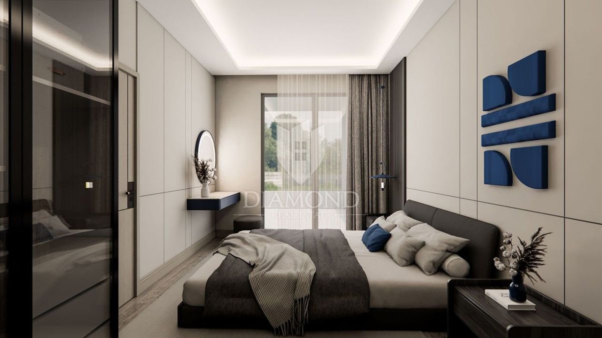 Penthouse v Poreču – Stil, prostor in udobje blizu morja!