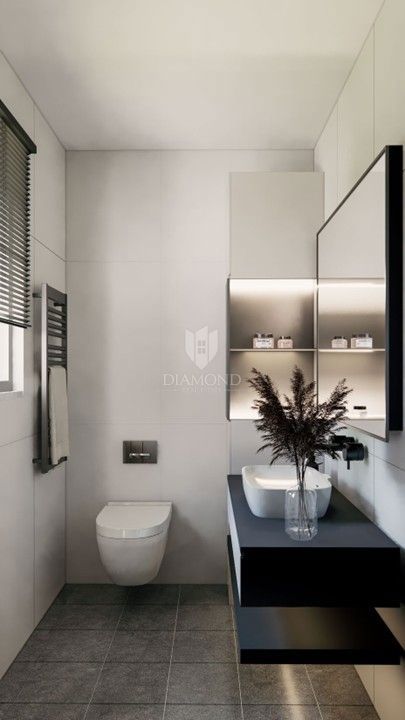 Penthouse v Poreču – Stil, prostor in udobje blizu morja!