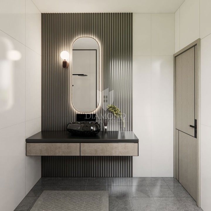 Penthouse v Poreču – Stil, prostor in udobje blizu morja!