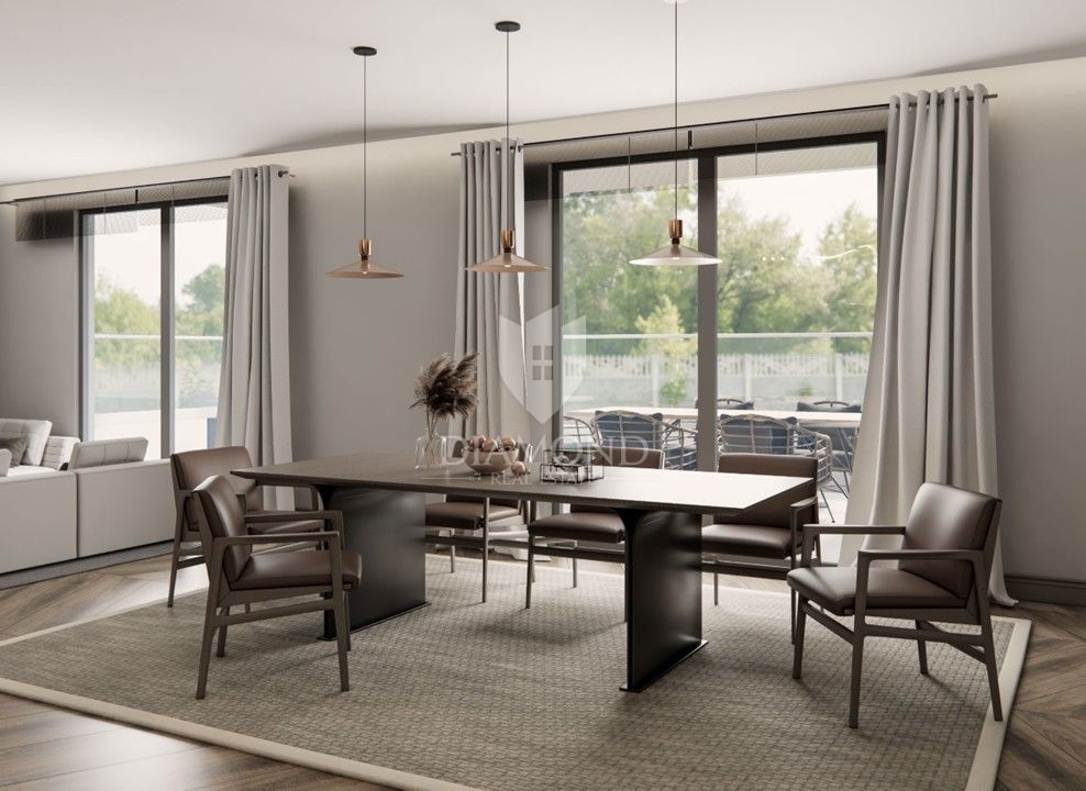 Penthouse v Poreču – Stil, prostor in udobje blizu morja!