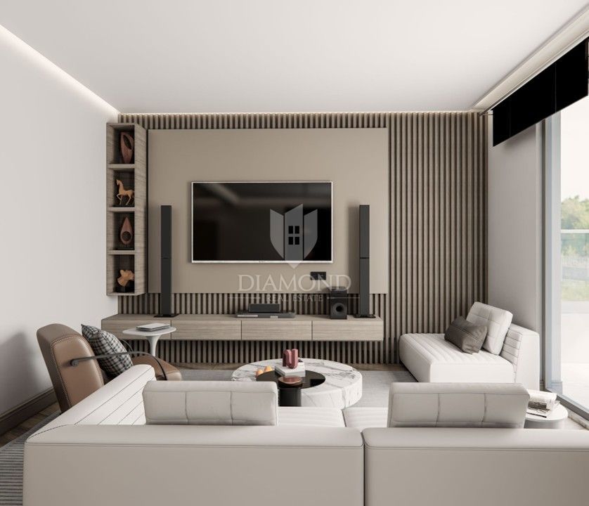 Penthouse v Poreču – Stil, prostor in udobje blizu morja!
