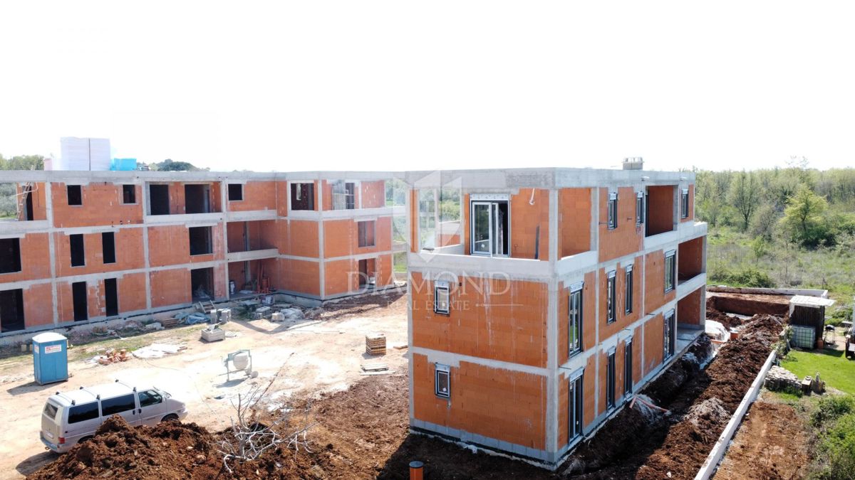 Penthouse v Poreču – Stil, prostor in udobje blizu morja!