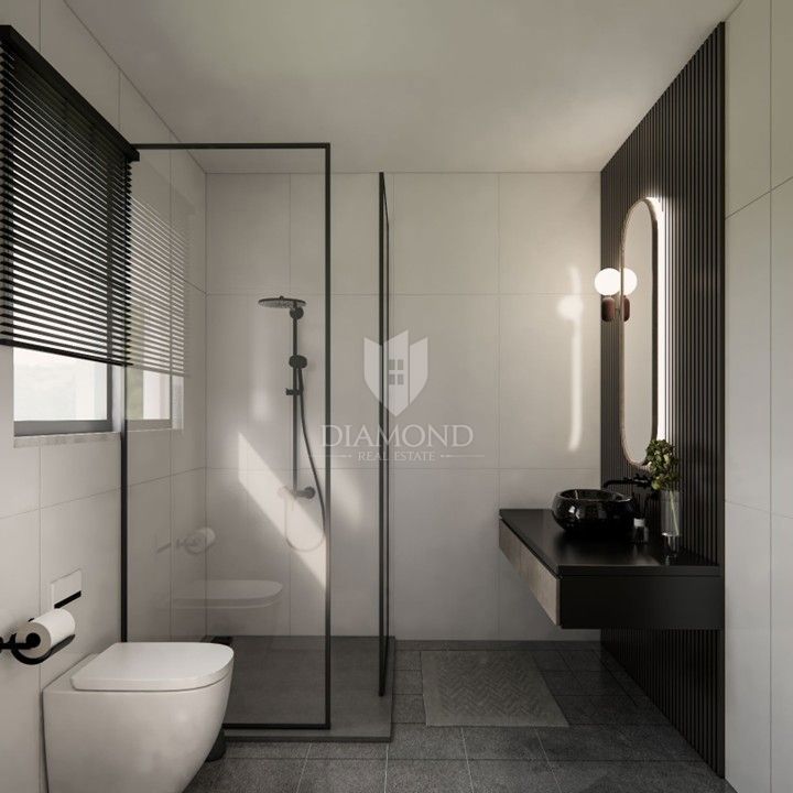 Penthouse v Poreču – Stil, prostor in udobje blizu morja!