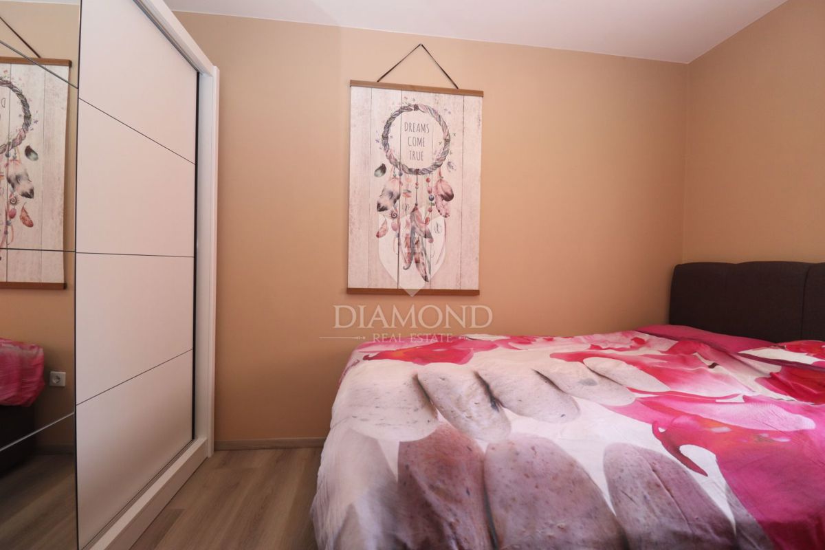 Apartma v mirni vasici blizu Fažane in morja - idealen za bivanje in oddajanje!