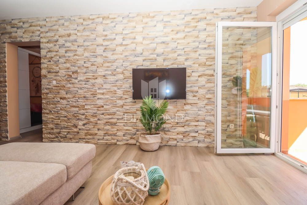 Apartma v mirni vasici blizu Fažane in morja - idealen za bivanje in oddajanje!