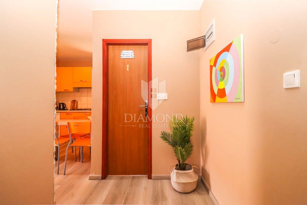 Apartma v mirni vasici blizu Fažane in morja - idealen za bivanje in oddajanje!