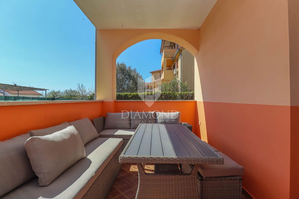 Apartma v mirni vasici blizu Fažane in morja - idealen za bivanje in oddajanje!