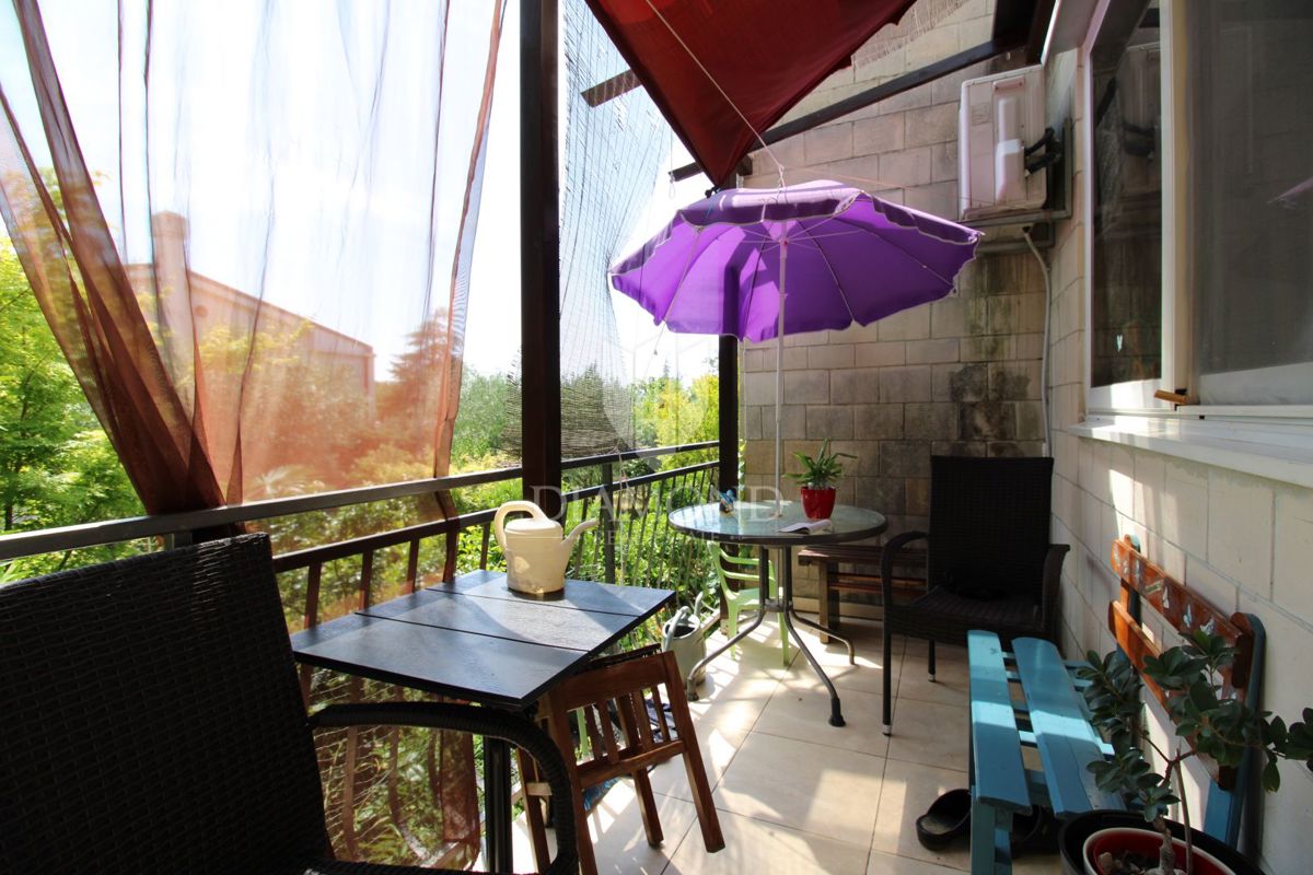 Apartmaj Njivice, Omišalj, 77m2