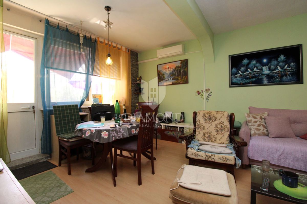Apartmaj Njivice, Omišalj, 77m2