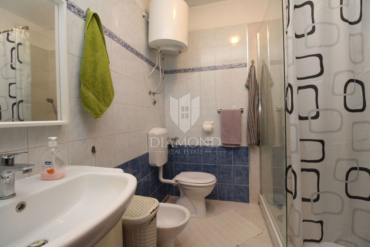 Apartmaj Njivice, Omišalj, 77m2