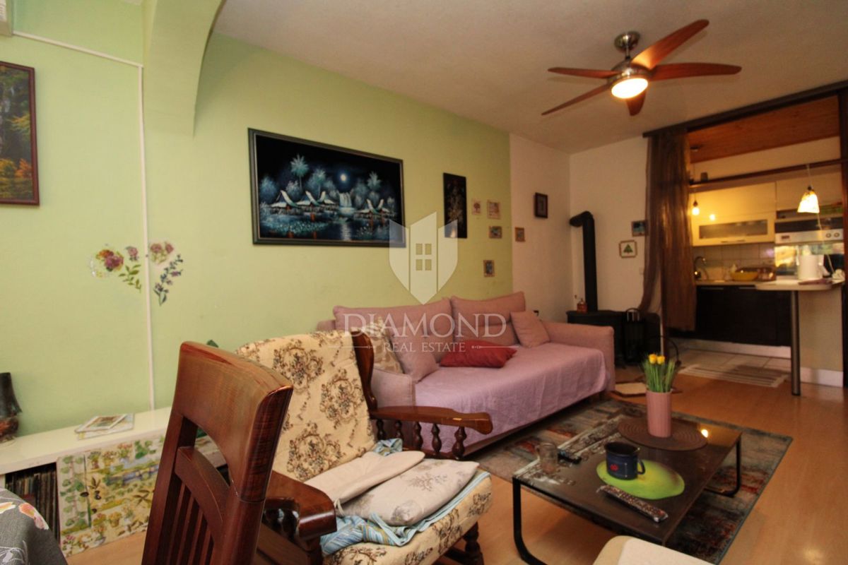 Apartmaj Njivice, Omišalj, 77m2
