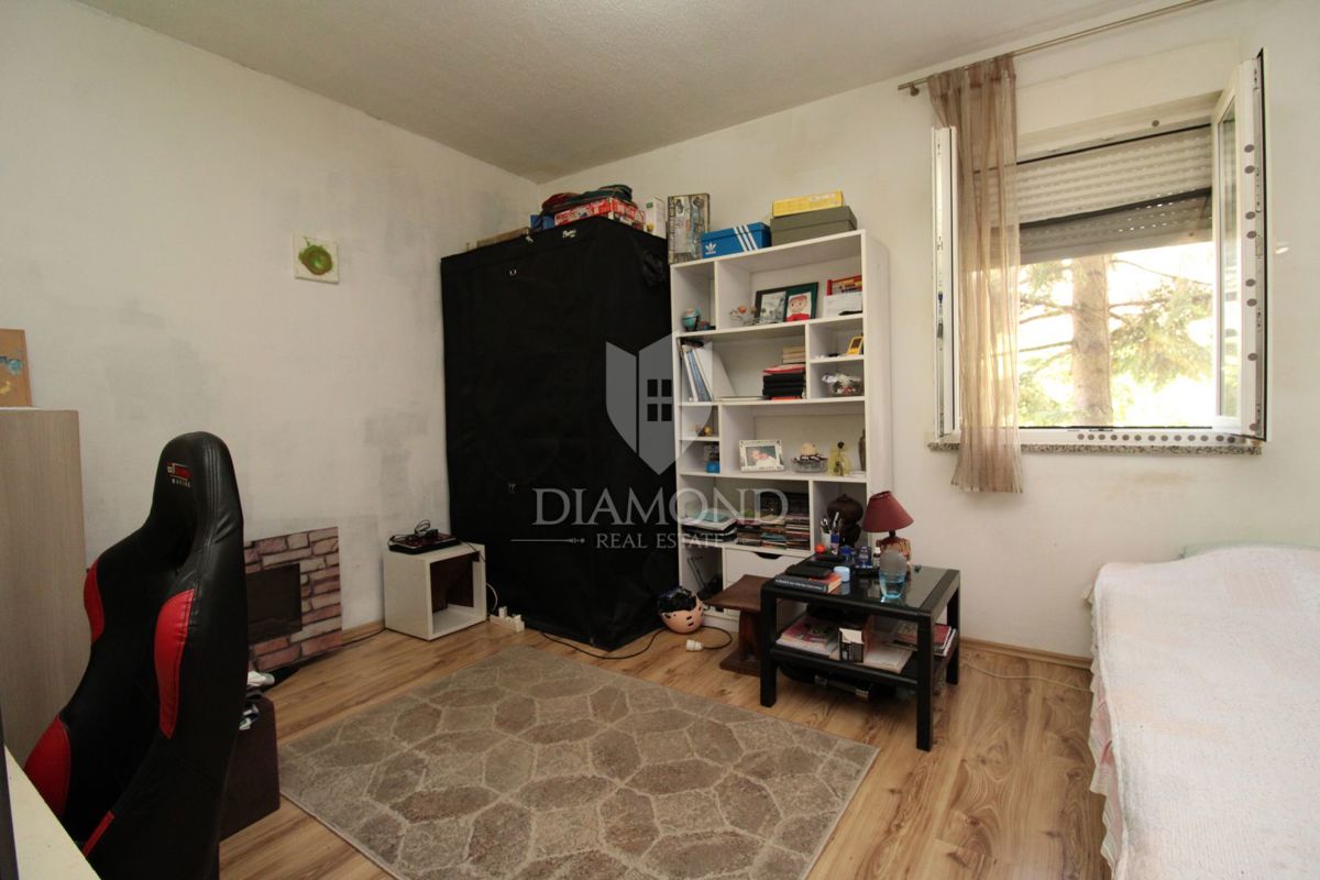 Apartmaj Njivice, Omišalj, 77m2