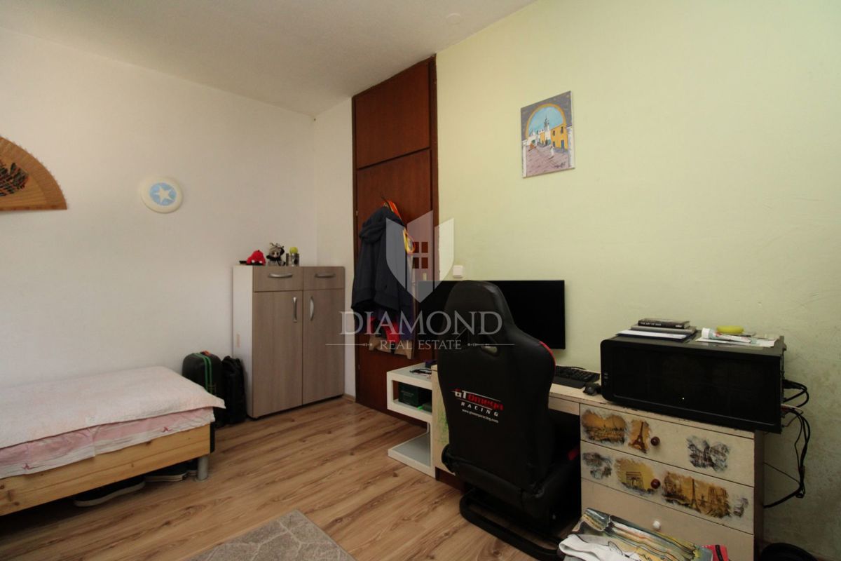 Apartmaj Njivice, Omišalj, 77m2
