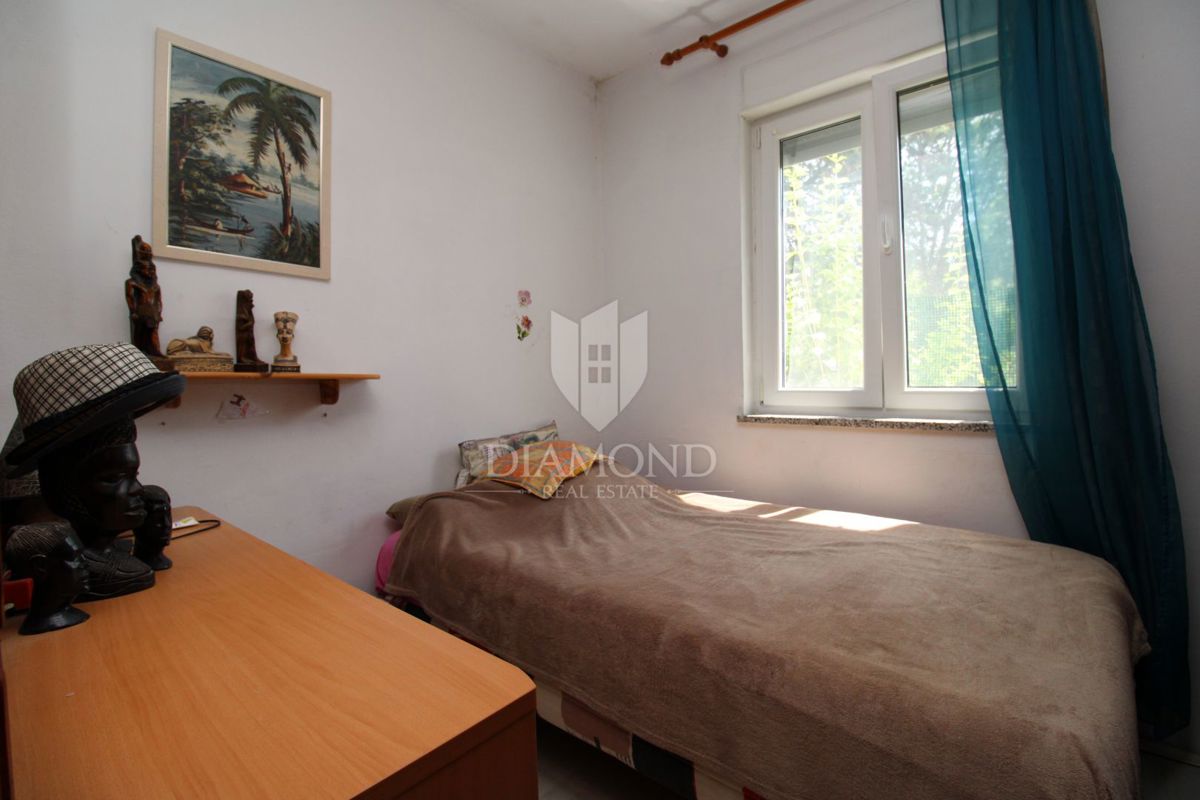 Apartmaj Njivice, Omišalj, 77m2