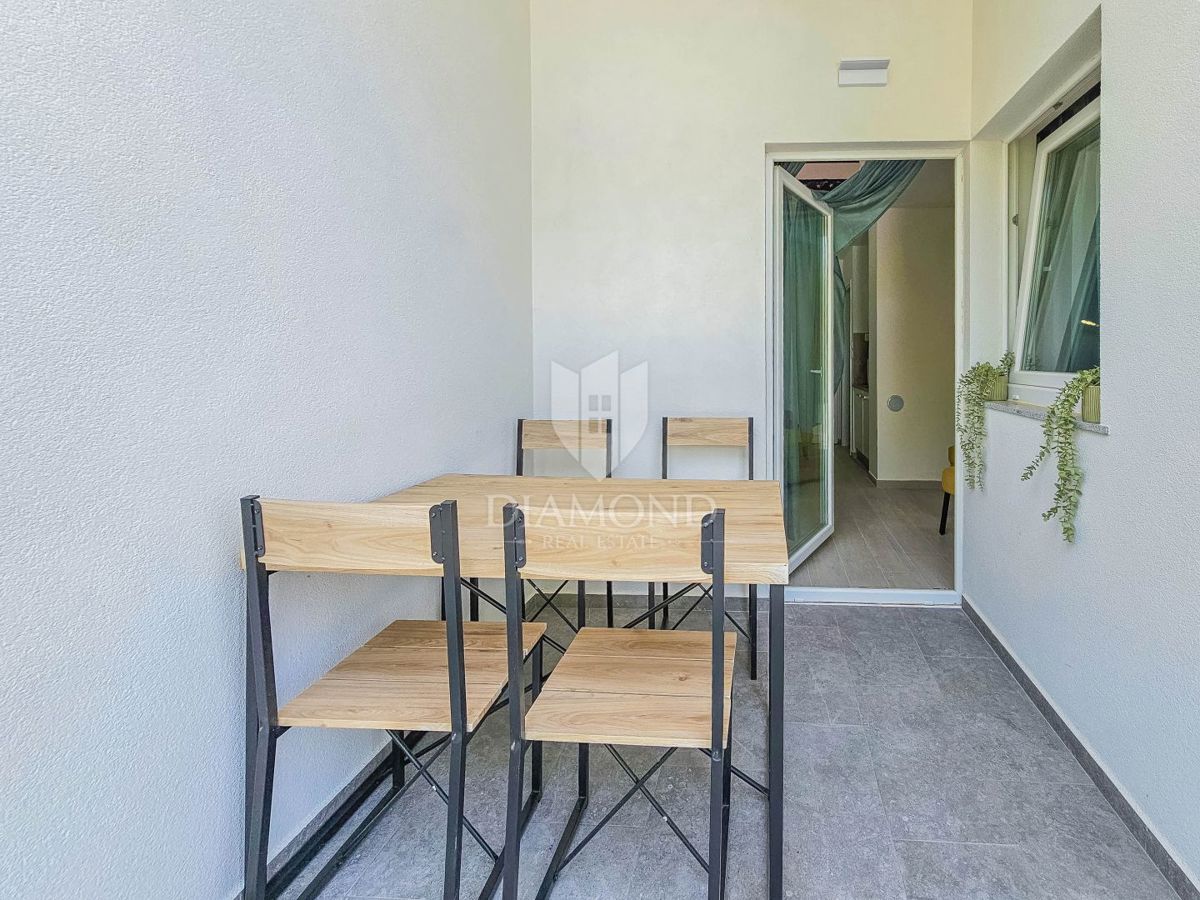 Apartmaj Novigrad, 39m2