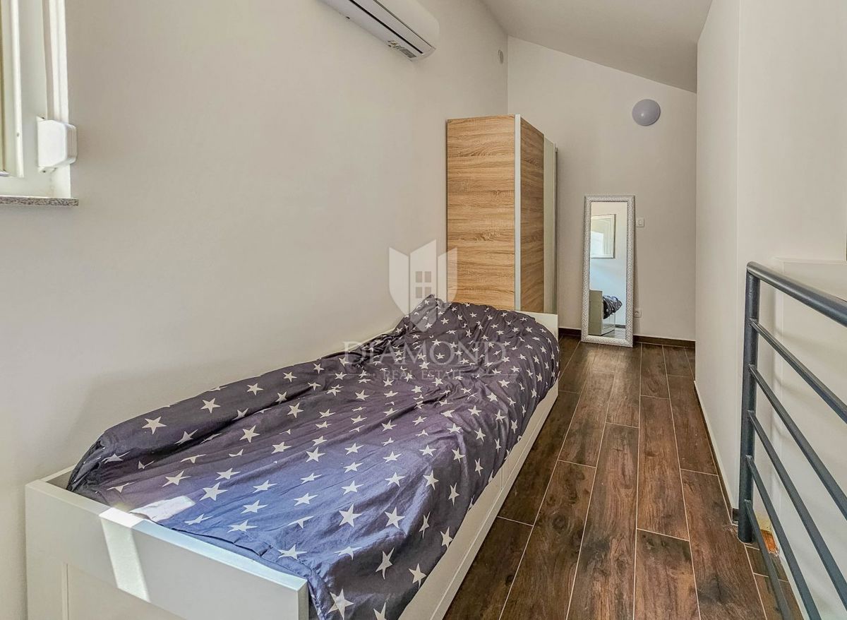 Apartmaj Novigrad, 39m2