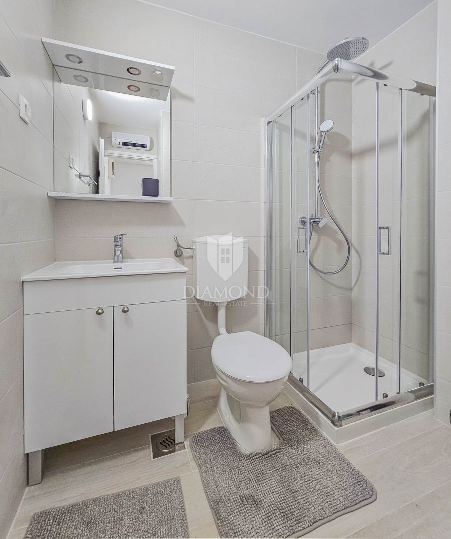 Apartmaj Novigrad, 39m2