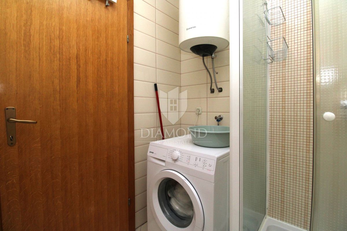 Apartmaj Malinska, Malinska-Dubašnica, 60m2