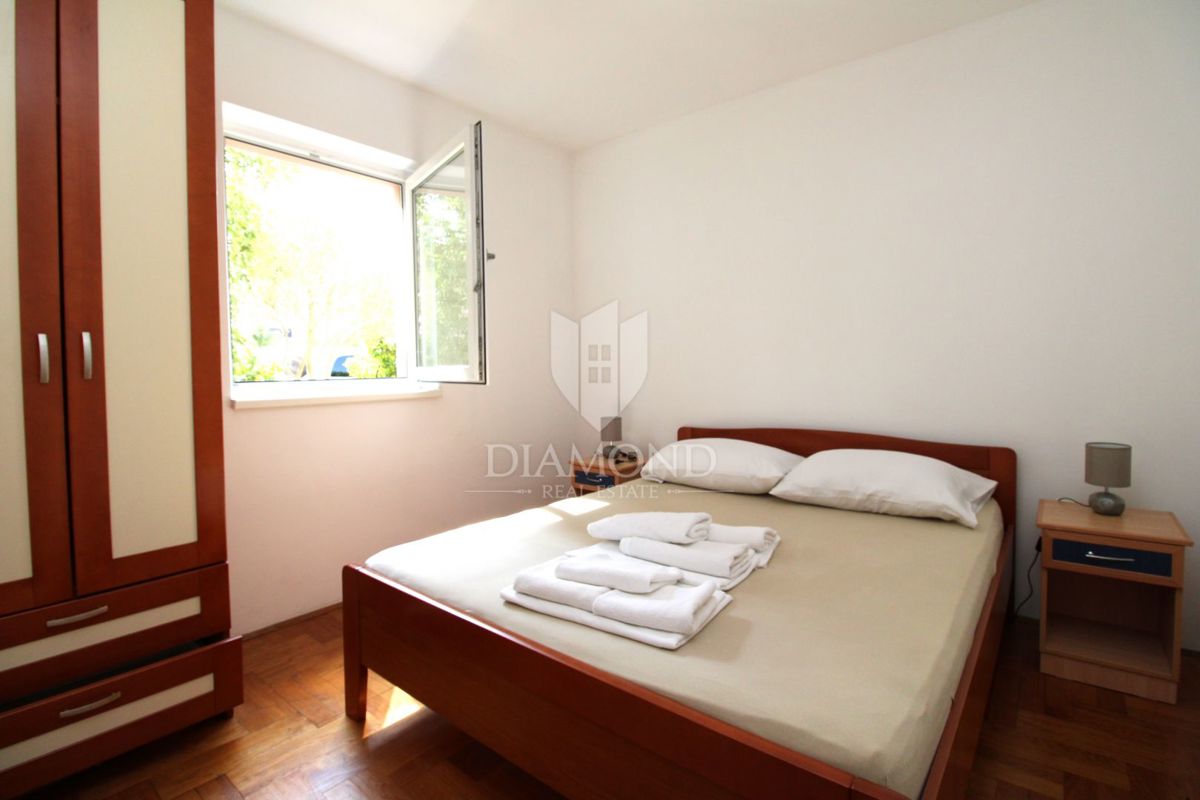 Apartmaj Malinska, Malinska-Dubašnica, 60m2