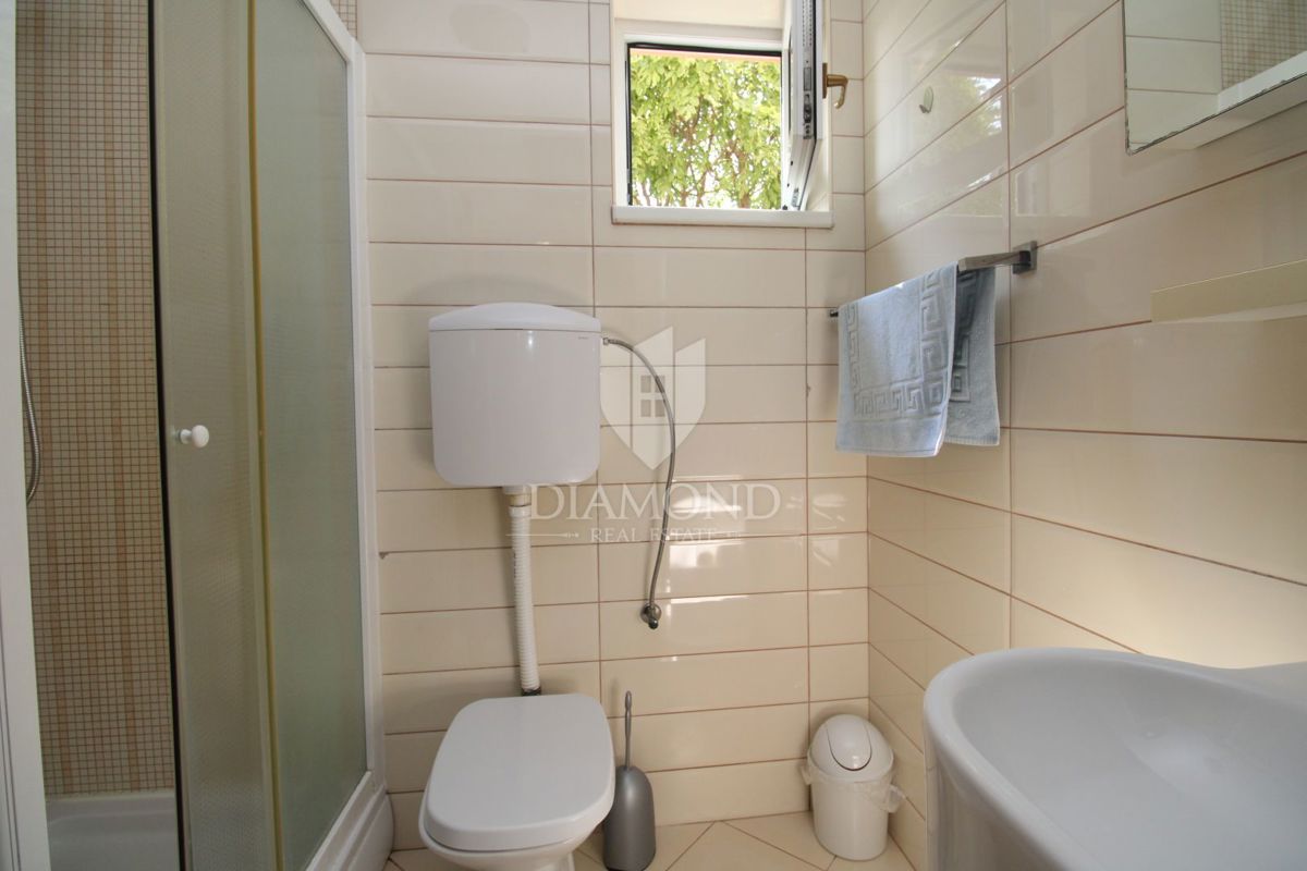 Apartmaj Malinska, Malinska-Dubašnica, 60m2