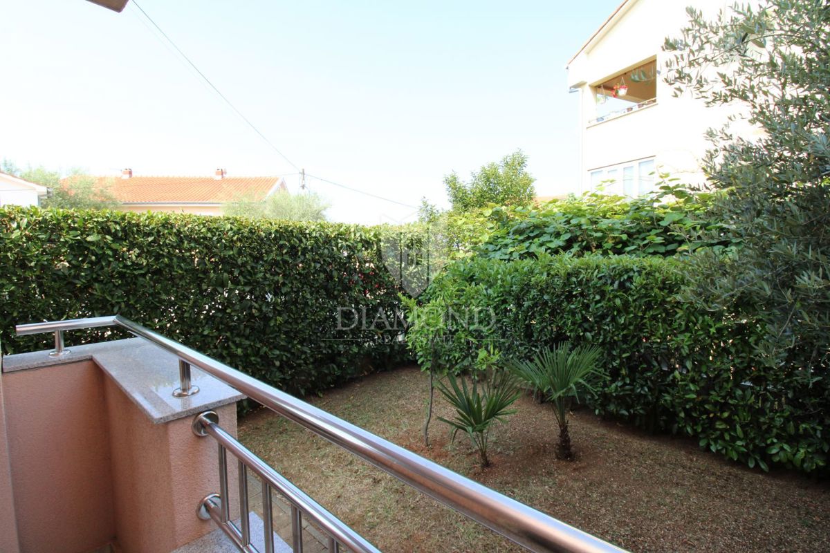 Apartmaj Malinska, Malinska-Dubašnica, 60m2