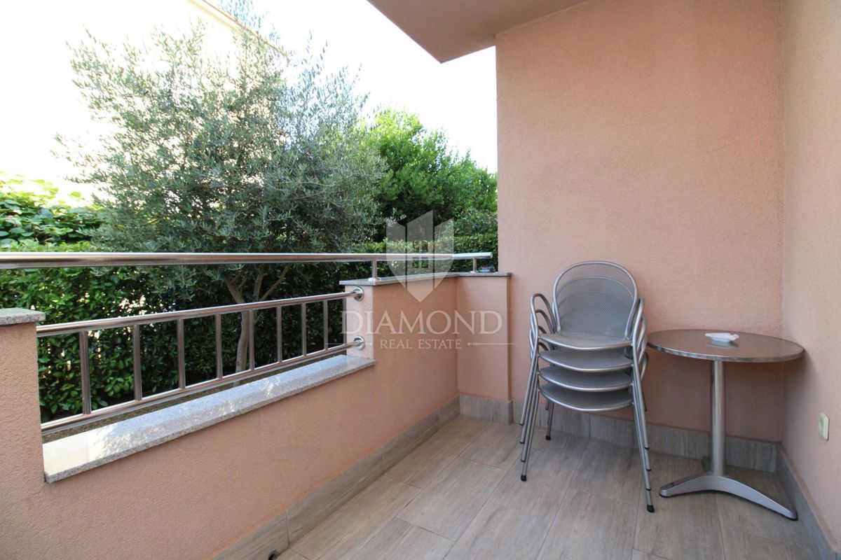Apartmaj Malinska, Malinska-Dubašnica, 60m2