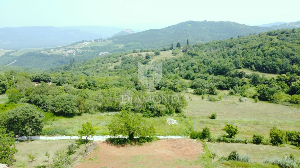 Zemljišče Poreč, 1.802m2