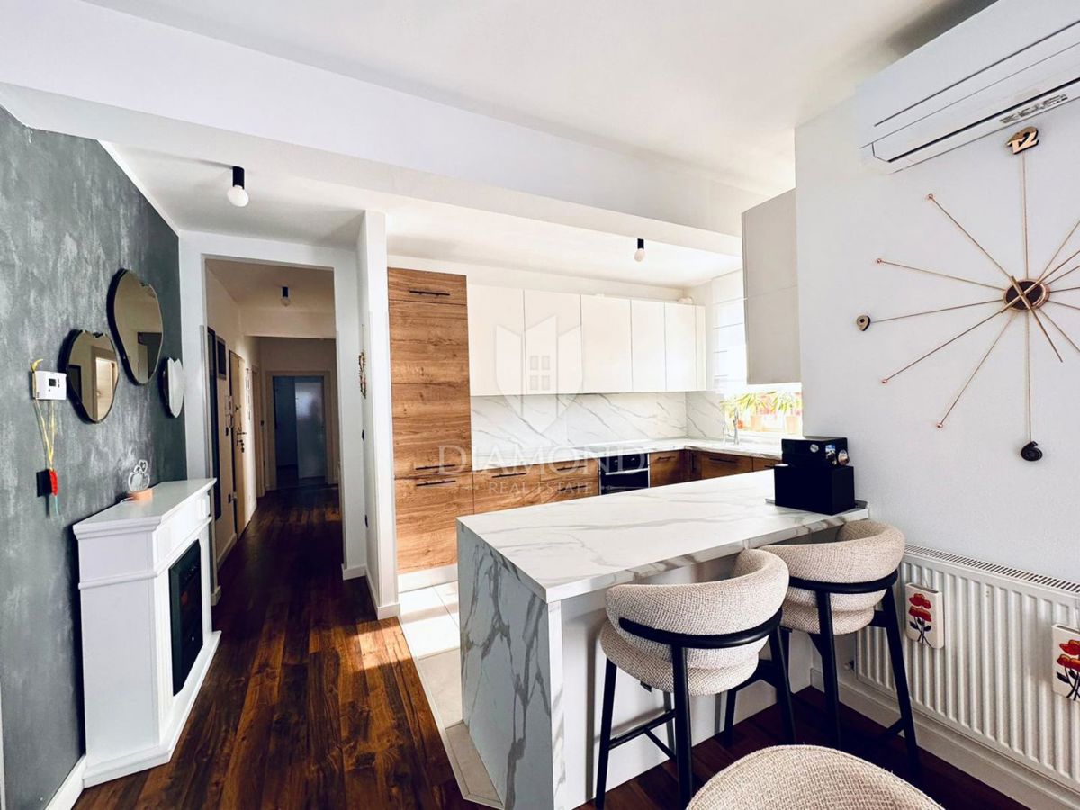 Apartmaj Valdebek, Pula, 104m2