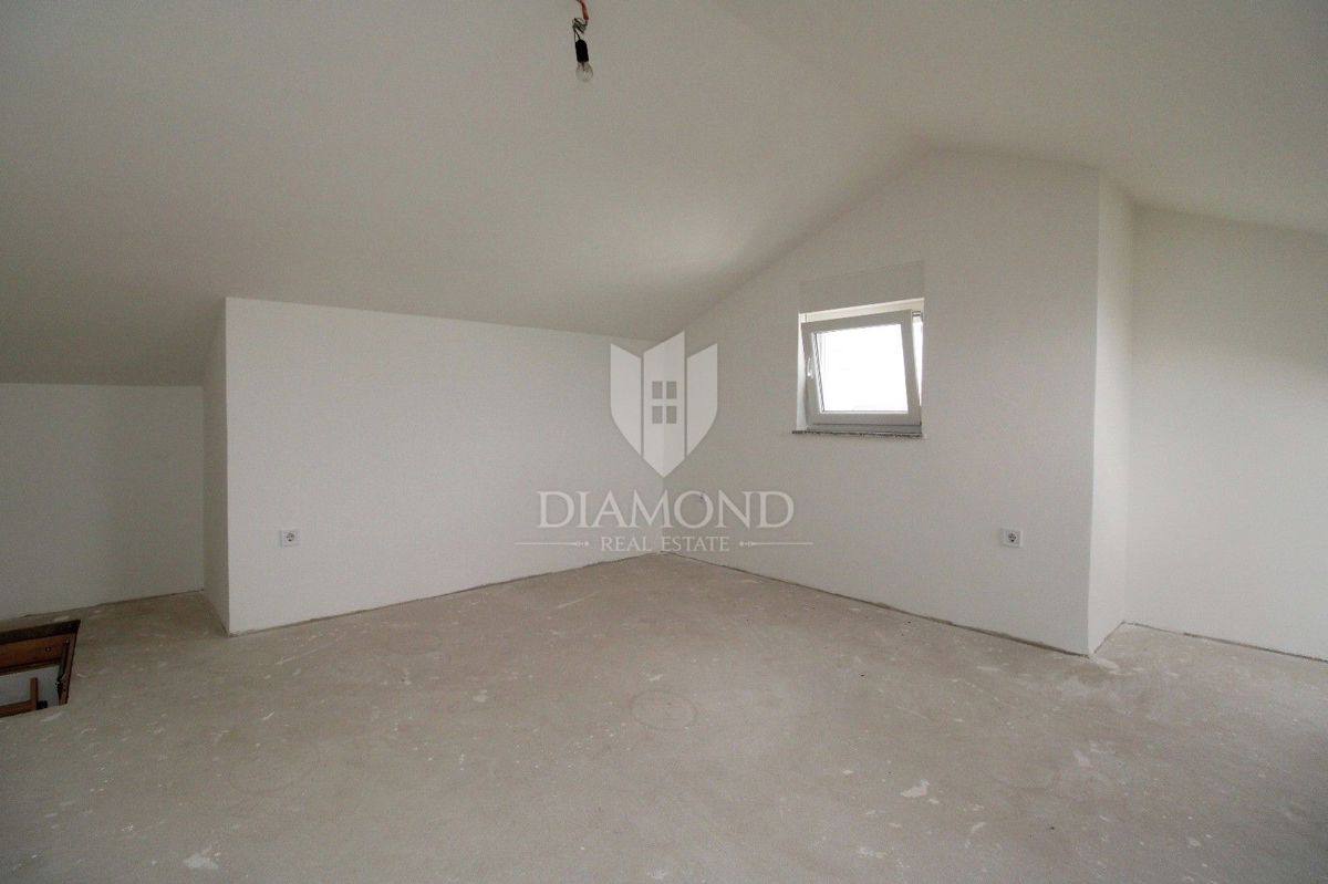 Apartmaj Malinska, Malinska-Dubašnica, 59m2