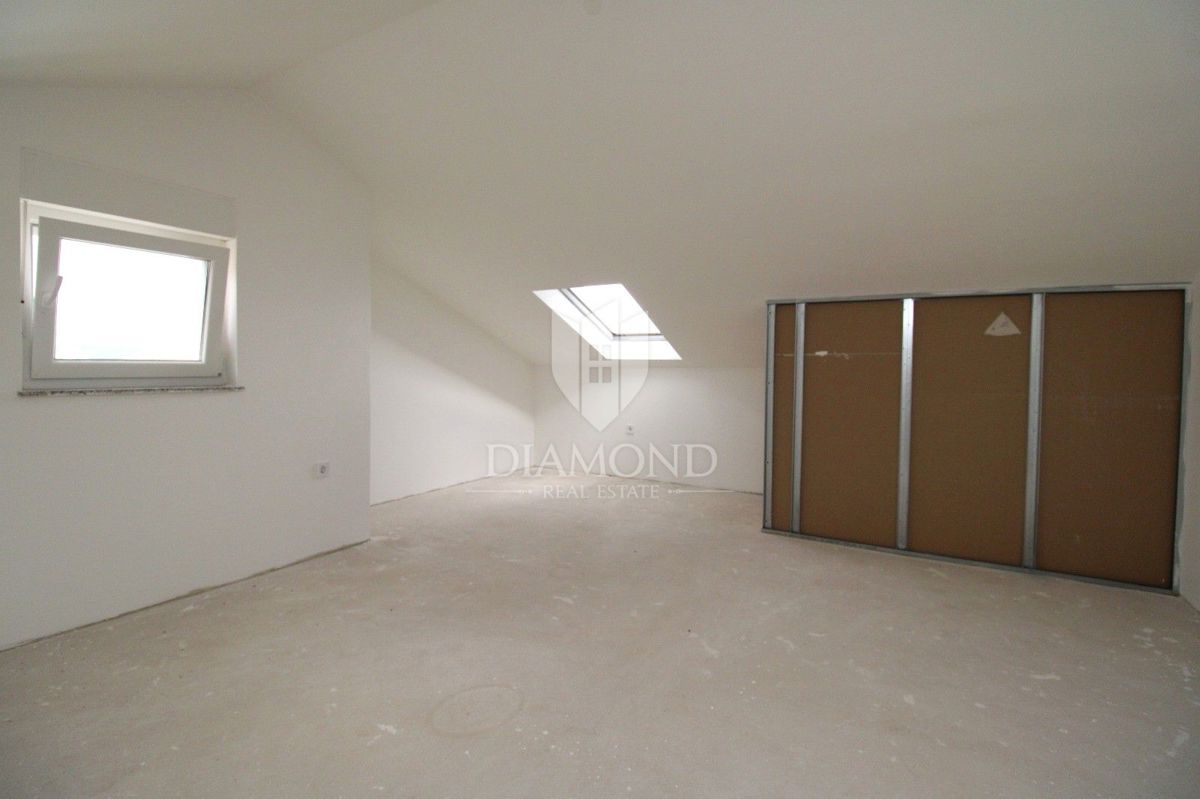 Apartmaj Malinska, Malinska-Dubašnica, 59m2