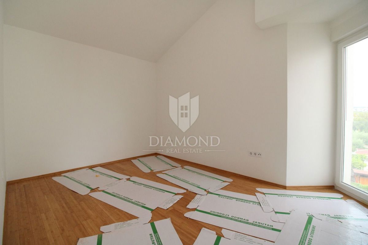 Apartmaj Malinska, Malinska-Dubašnica, 59m2