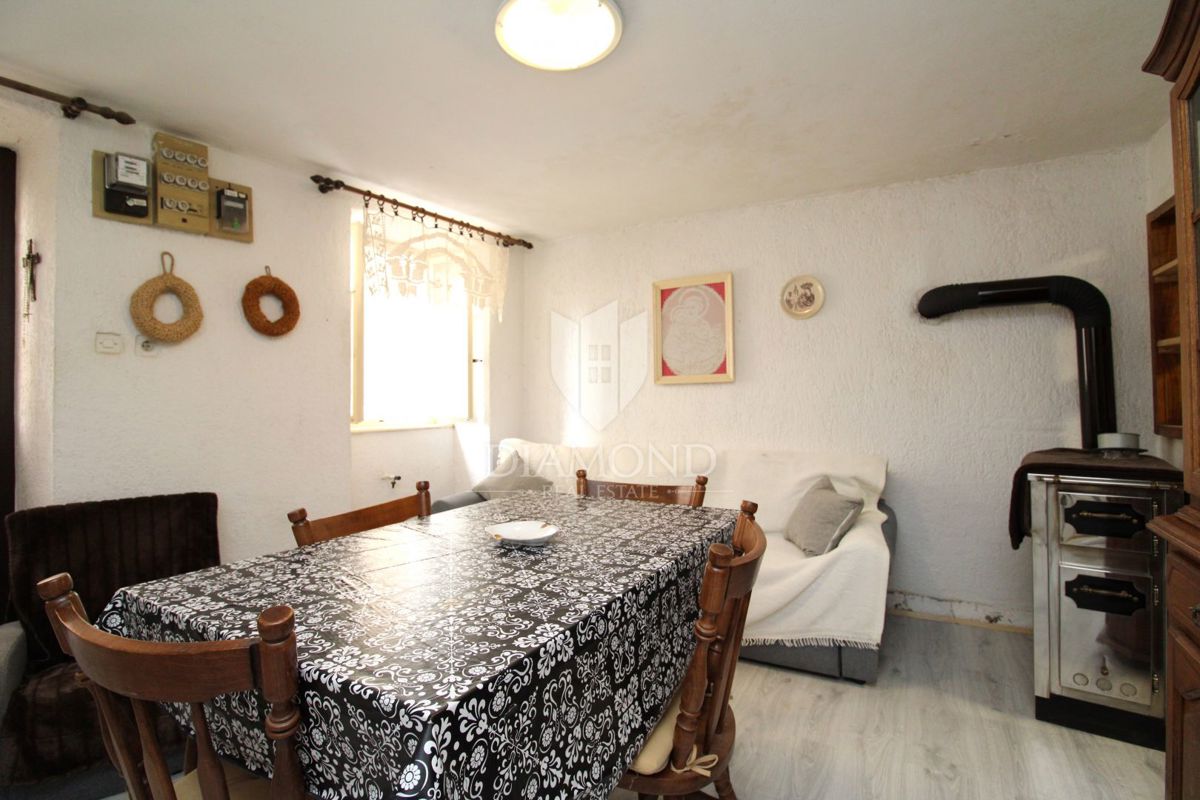 Hiša Omišalj, 70m2