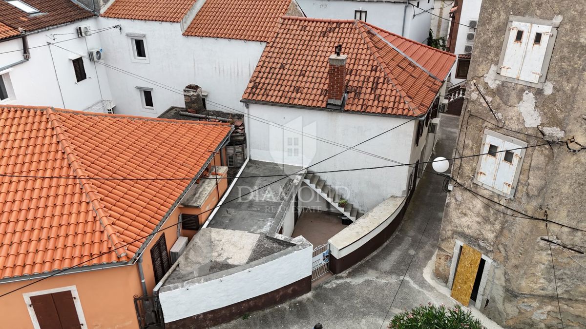 Hiša Omišalj, 70m2