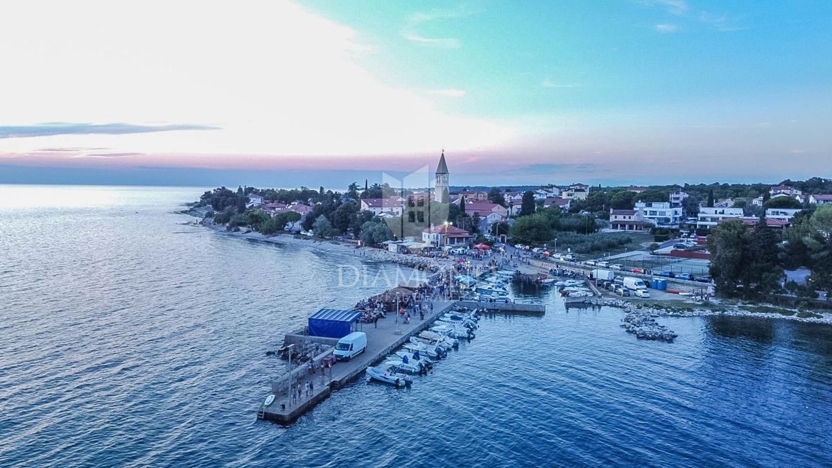 Umag, Lovrečica, takoj vseljivo stanovanje v bližini morja!
