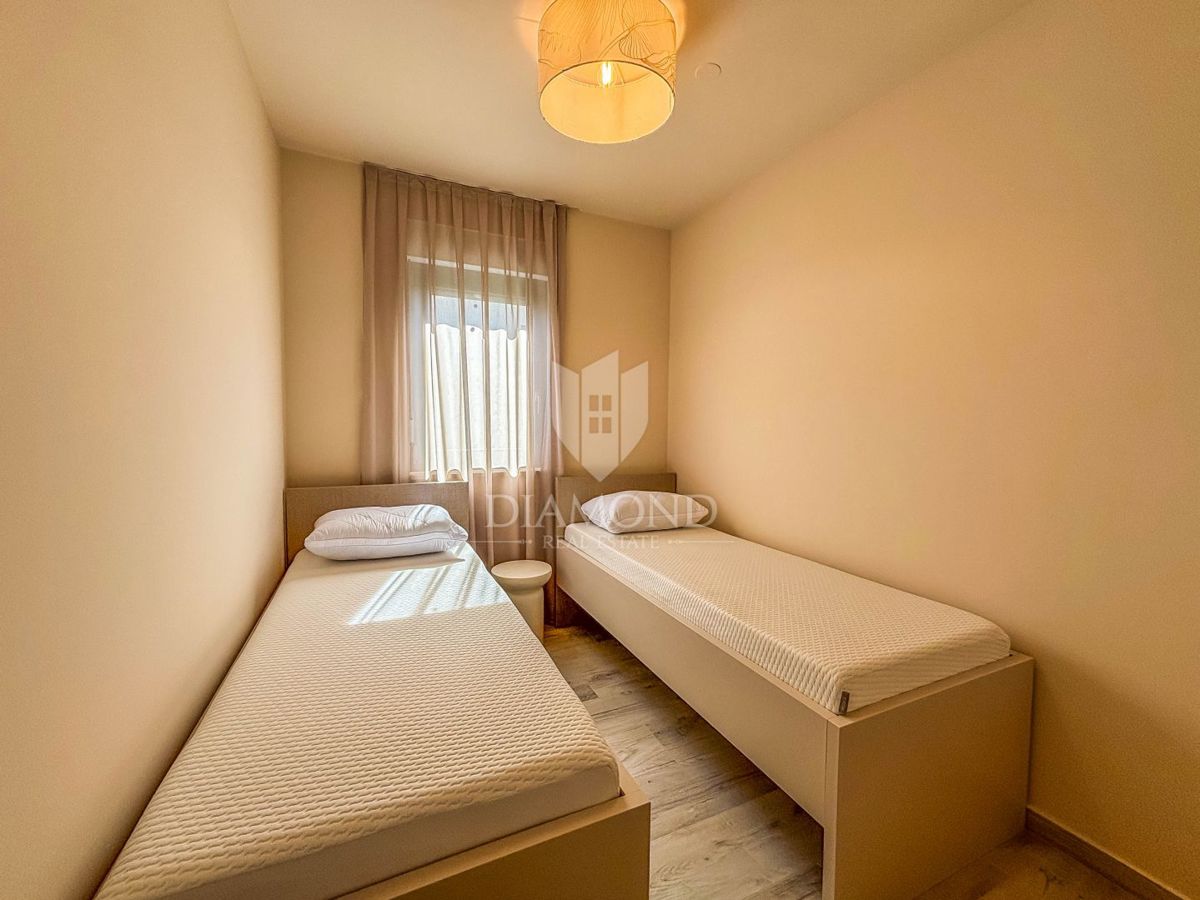 Umag, Lovrečica, takoj vseljivo stanovanje v bližini morja!